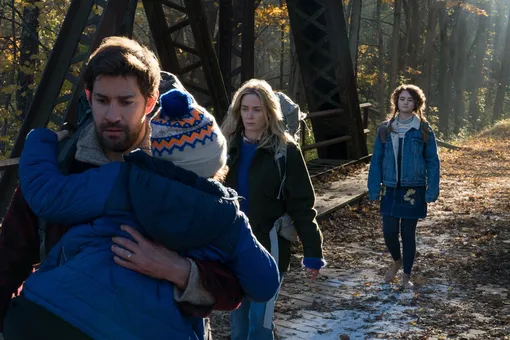 «Тихое место» / A Quiet Place (2018)