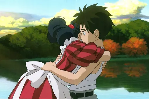 Ghibli показала первые официальные кадры из последнего фильма Хаяо Миядзаки «Как поживаете?»