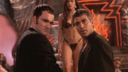 «От заката до рассвета» / From Dusk till Dawn (1996)