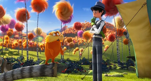 «Лоракс» / Dr. Seuss' The Lorax (2012)