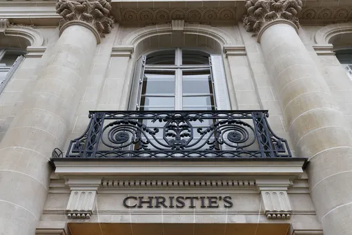 Хакеры взломали Christie's и заявили, что получили данные о самых богатых коллекционерах искусства