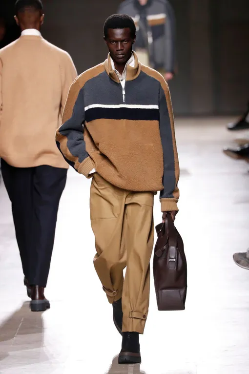 Hermès осень-зима 2020