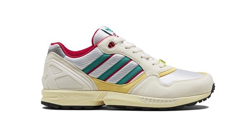 Adidas zx 650 store brun femme