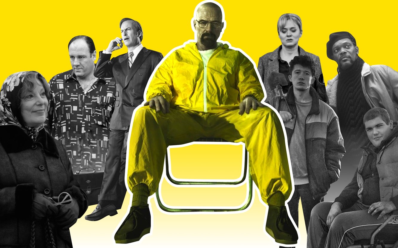 Сериалы, похожие на «Во все тяжкие» (Breaking Bad, ) - «Кино rockfin.ru»