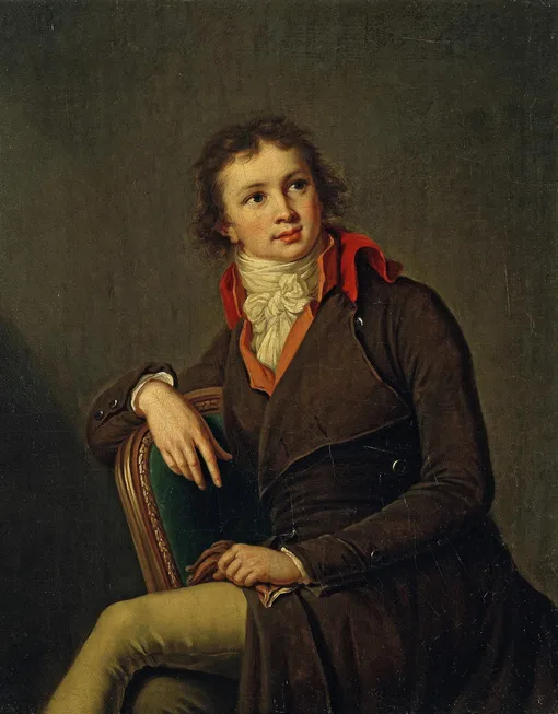 Граф Павел Александрович Строганов (1774–1817)