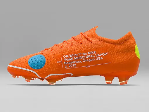 Virgil Ablo x Nike Mercurial Vapor 360