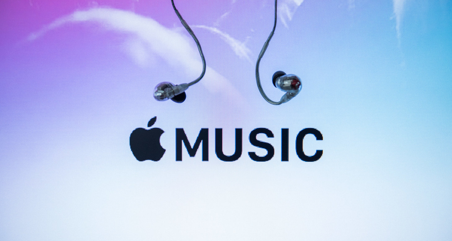 Apple Music опубликовал рейтинг самых популярных альбомов и песен в России  в 2017 году