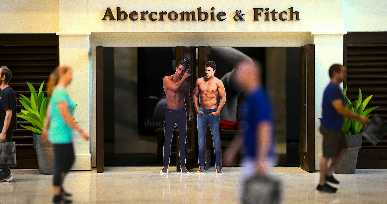 История взлета и падения бренда Abercrombie & Fitch: удивительные факты из  документального фильма Netflix