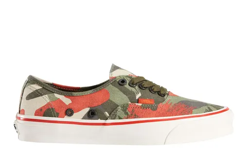 Vault by Vans x Nigel Cabourn OG Authentic LX