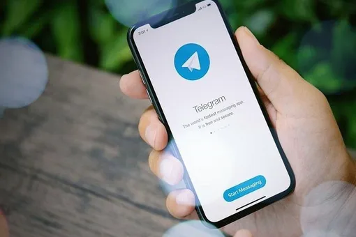 В работе Telegram произошел глобальный сбой