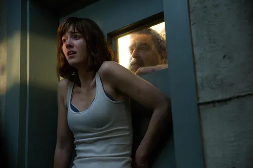 «Кловерфилд, 10» / 10 Cloverfield Lane (2016)