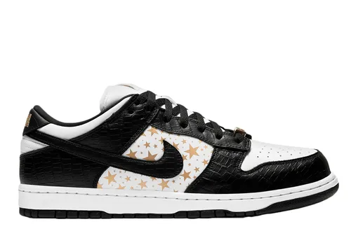 Supreme x Nike SB Dunk Low