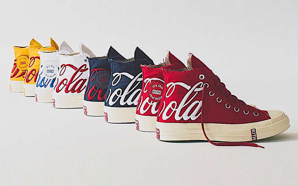 Converse Coca Cola