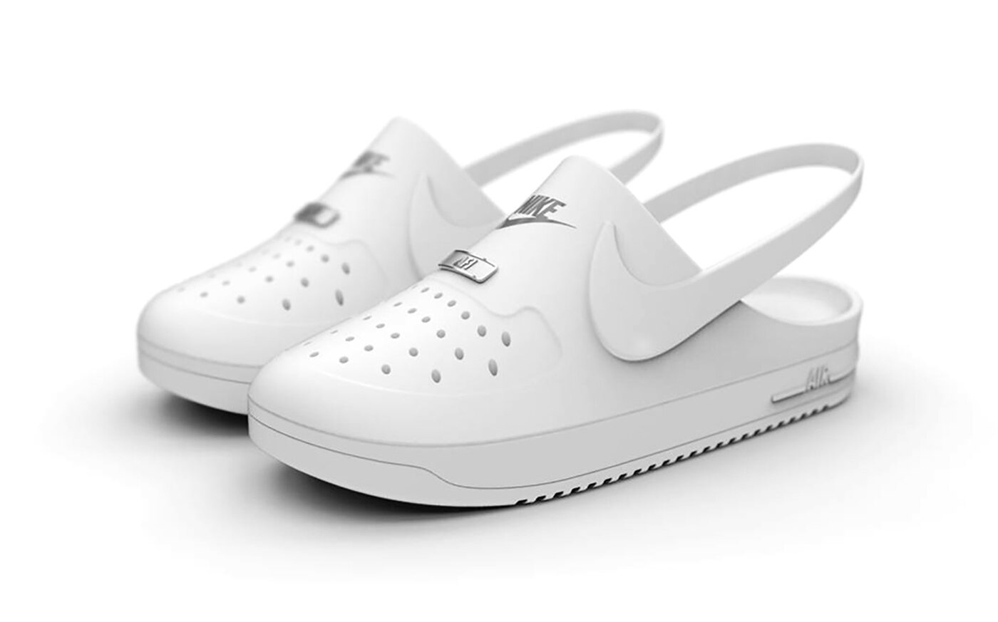 Nike crocs on sale