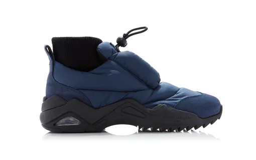 Maison Margiela Puffer Sneakers, $651