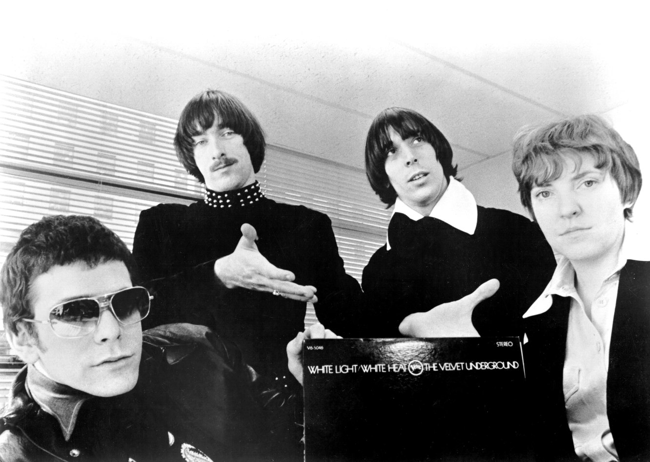 Культовые рок-музыканты всех времен: история группы The Velvet Underground  и их альбома The Velvet Underground & Nico