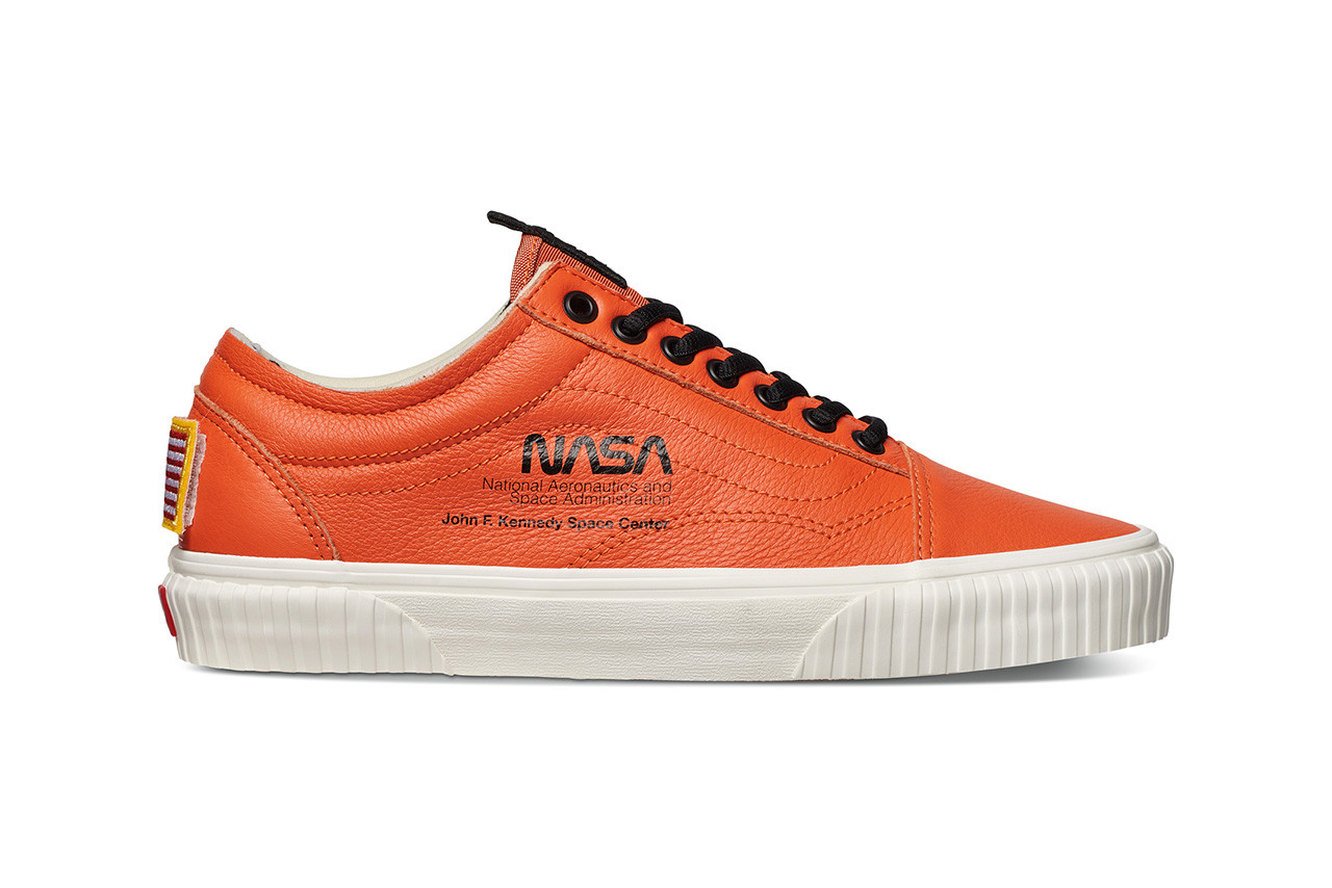 Nasa sneaker hot sale vans