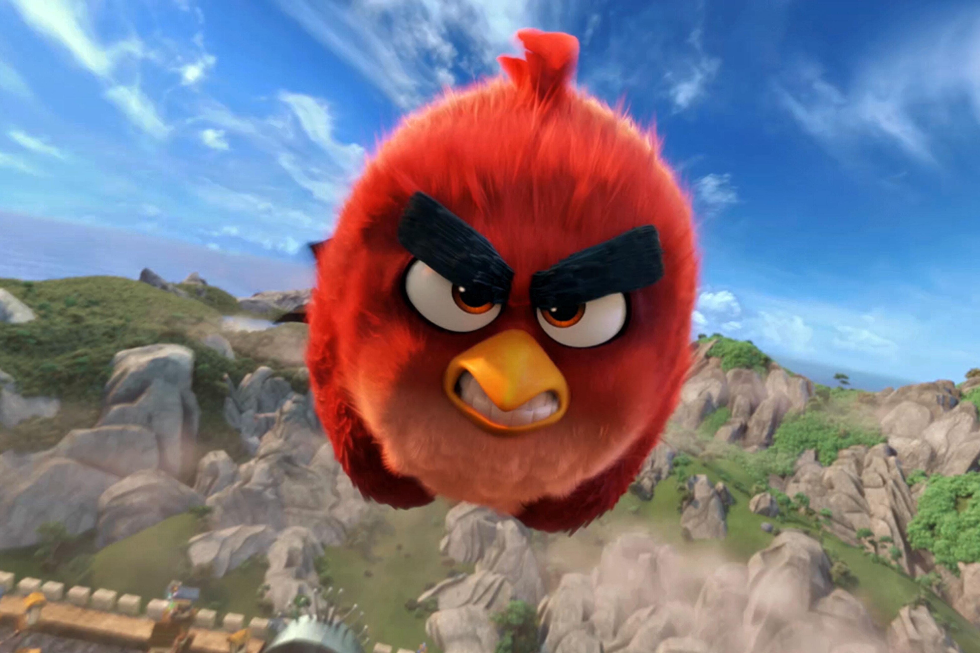 Вам нравится Angry Birds? Sega собирается купить разработчика знаменитой  игры за $1 млрд