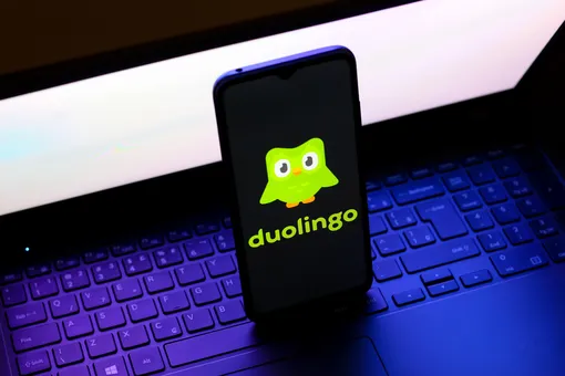 Сервис Duolingo сообщил о «смерти» своего совенка Дуо. В сети отреагировали мемами