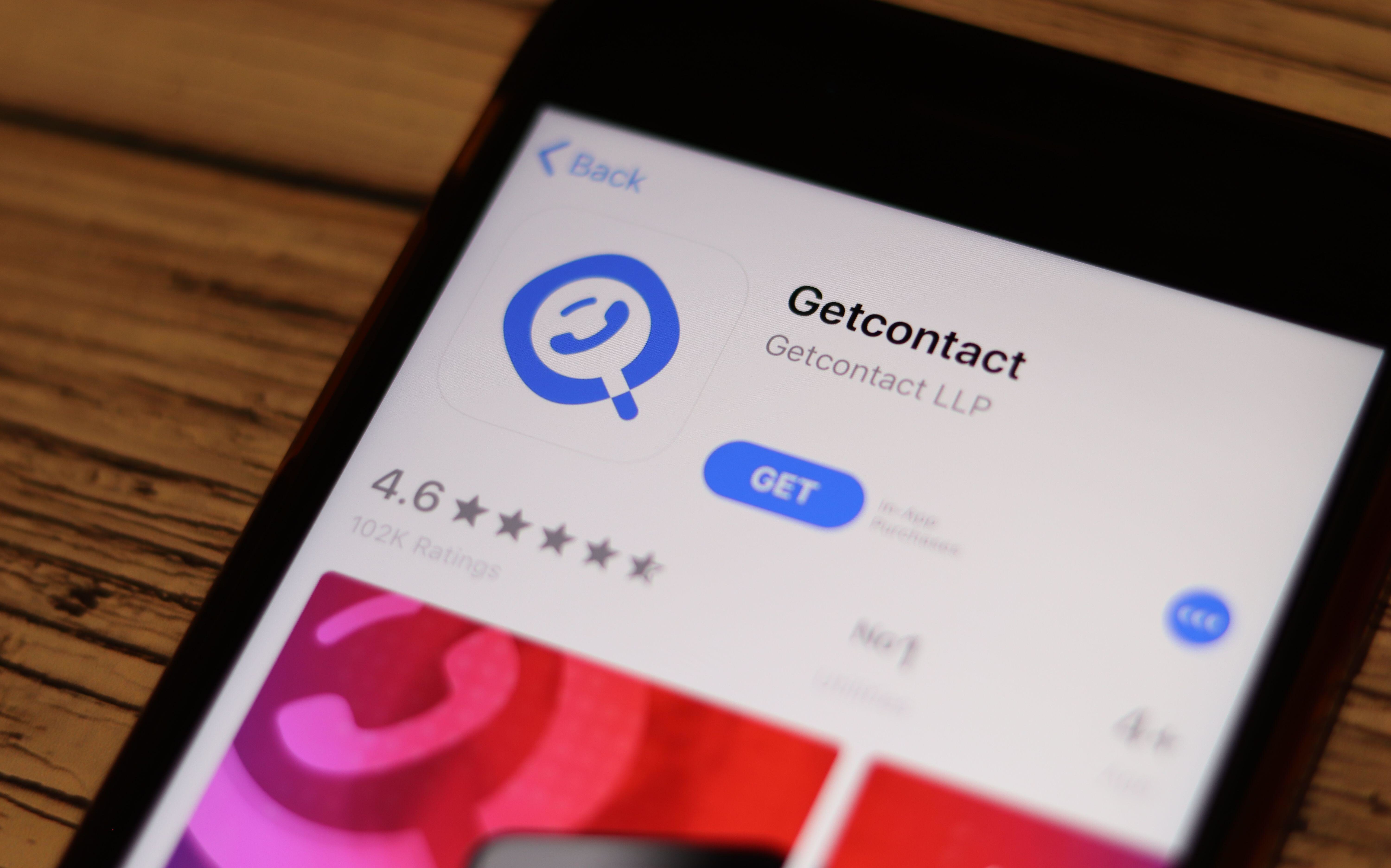 GetContact будет передавать данные пользователей российским спецслужбам