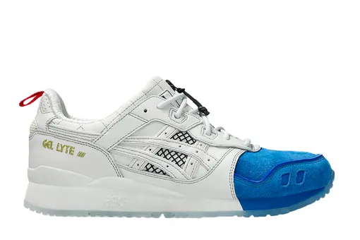 mita × ASICS GEL-Lyte III OG TRICO 2024