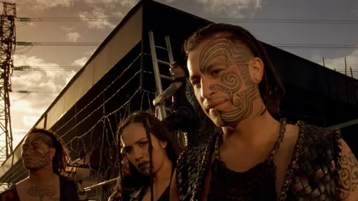 «Когда-то они были воинами» / Once Were Warriors (1994)