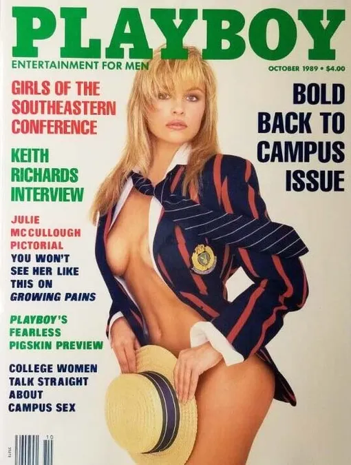 Playboy, 1989