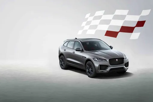 В семействе Jaguar Land Rover появился новый автомобиль