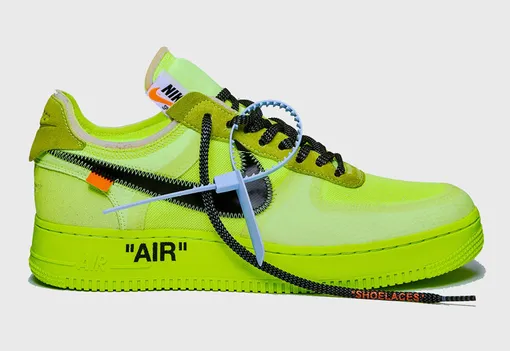 Off-White x Nike Air Force 1