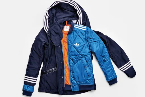 Гардероб: куртка adidas Originals by GJO.Е