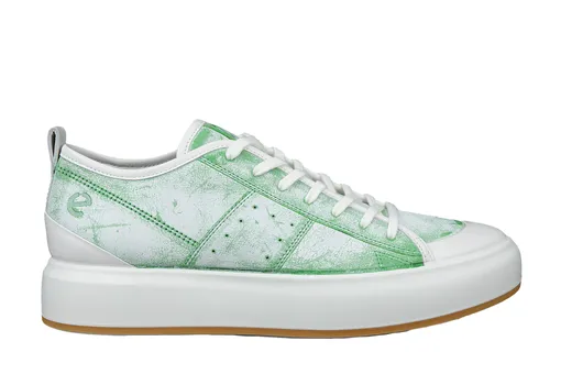 Ecco Street Ace Whitewash