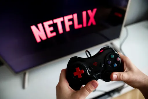 В каталоге Netflix на телефоне появились видеоигры. Правда, поиграть в них могут пока только поляки с Android