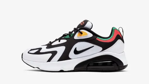 Nike Air Max 200 «Rasta»