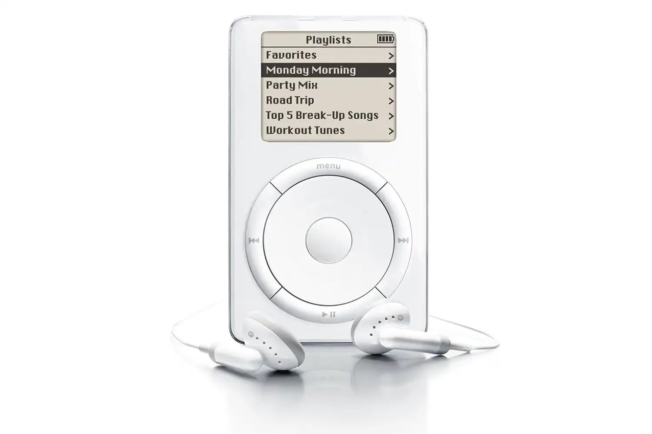 7 фактов об iPod