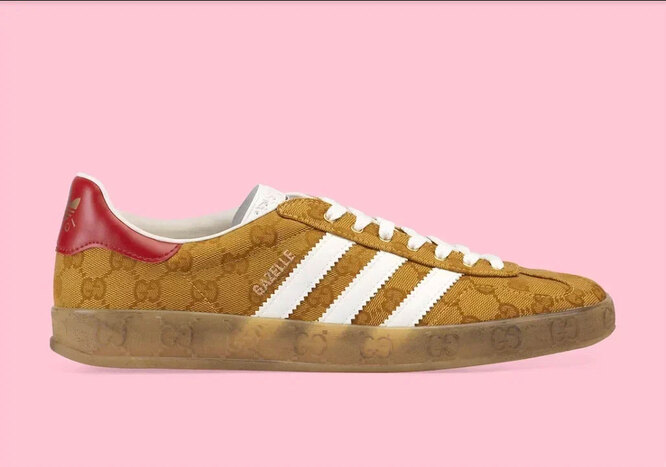 Adidas 2024 gazelle retro