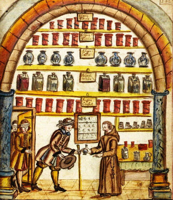 Секреты древней медицины