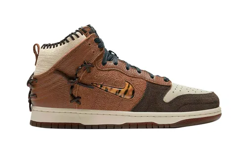 Bodega x Nike Dunk Hi «Legend»