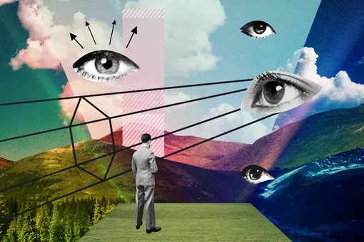 Иллюзия экрана: как формируются наши визуальные впечатления