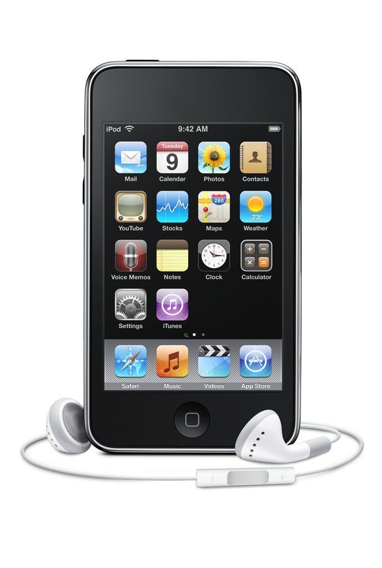 7 фактов об iPod