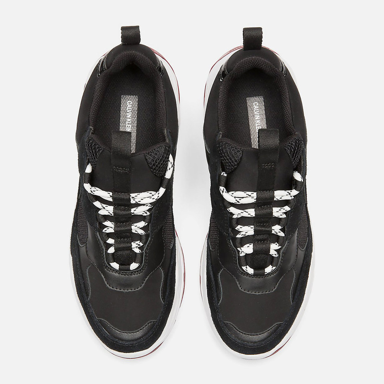 Calvin klein hot sale shoes balenciaga