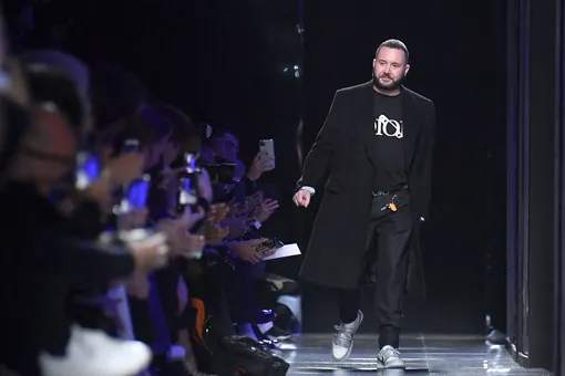 Ким Джонс покидает пост креативного директора Dior Homme