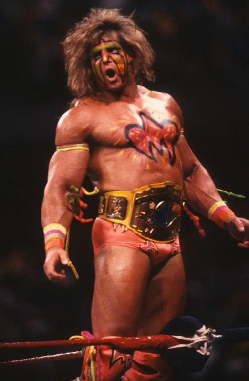 Последний воин (The Ultimate Warrior)