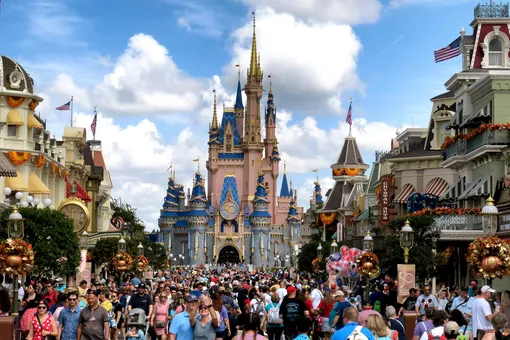 Американец не может подать в суд на Disney после смерти жены в парке аттракционов. Все из-за подписанного при оформлении подписки Disney+ соглашения