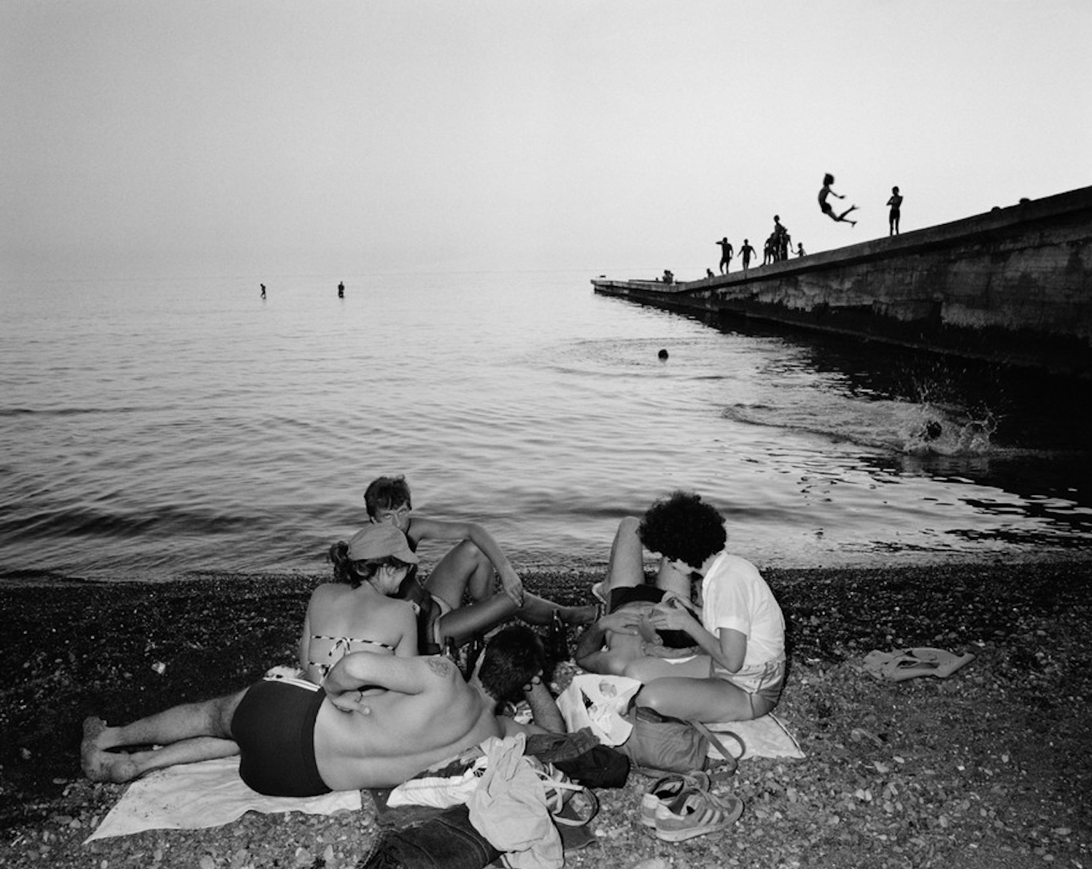 На пляже 1988. Карла де Кейзера Сочи. Фотограф Карл де Кейзер. Сочи 1988 год. Пляж Ривьера Сочи 1988.